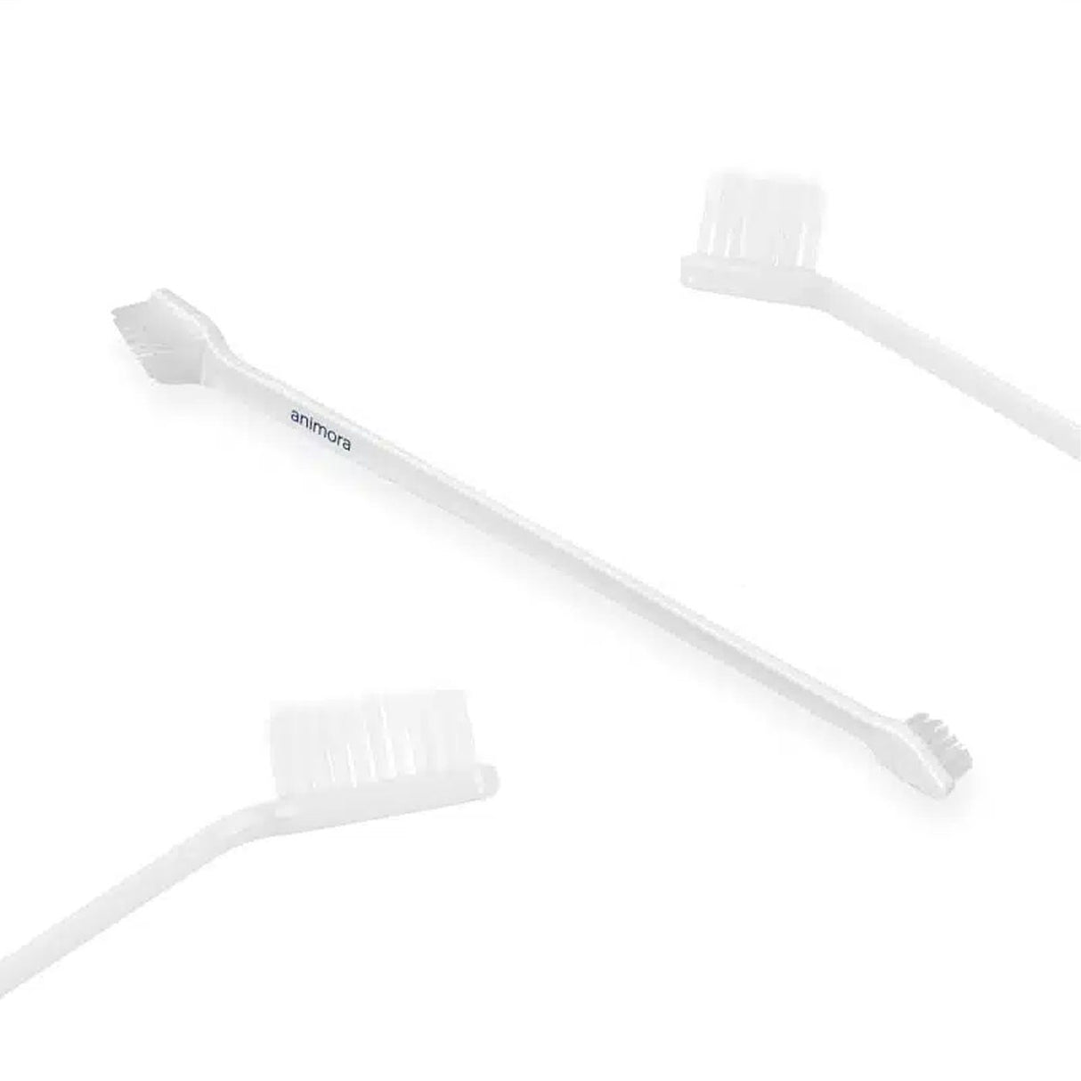 Animora Double-Headed Toothbrush