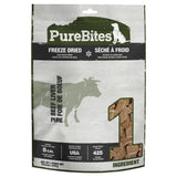 PureBites Freeze Dried Beef Liver 470 g