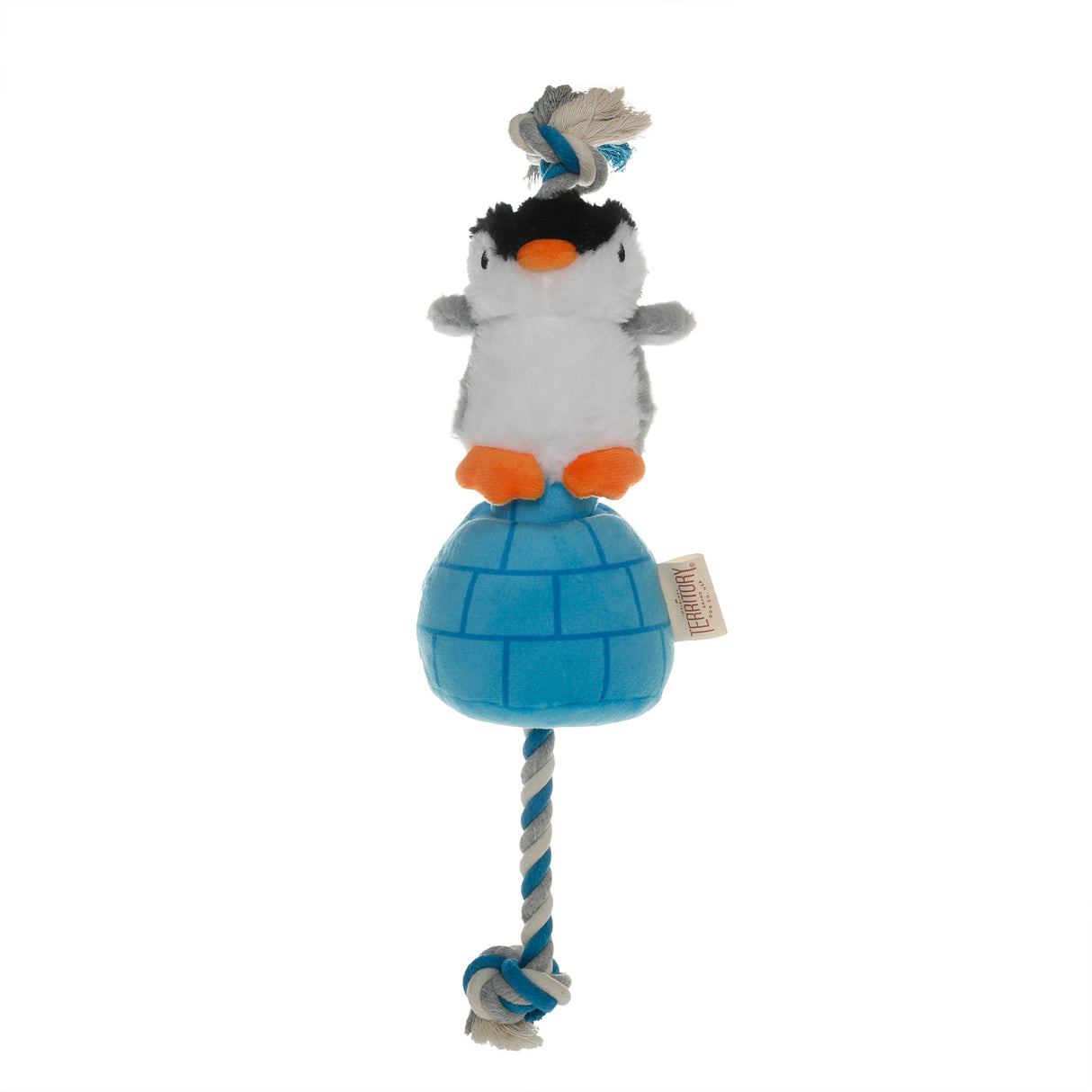 Territory Holiday 2024 Tug & Treat Penguin