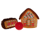 Territory Holiday 2024 3-In-1 Gingerbread House