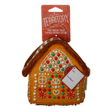 Territory Holiday 2024 3-In-1 Gingerbread House