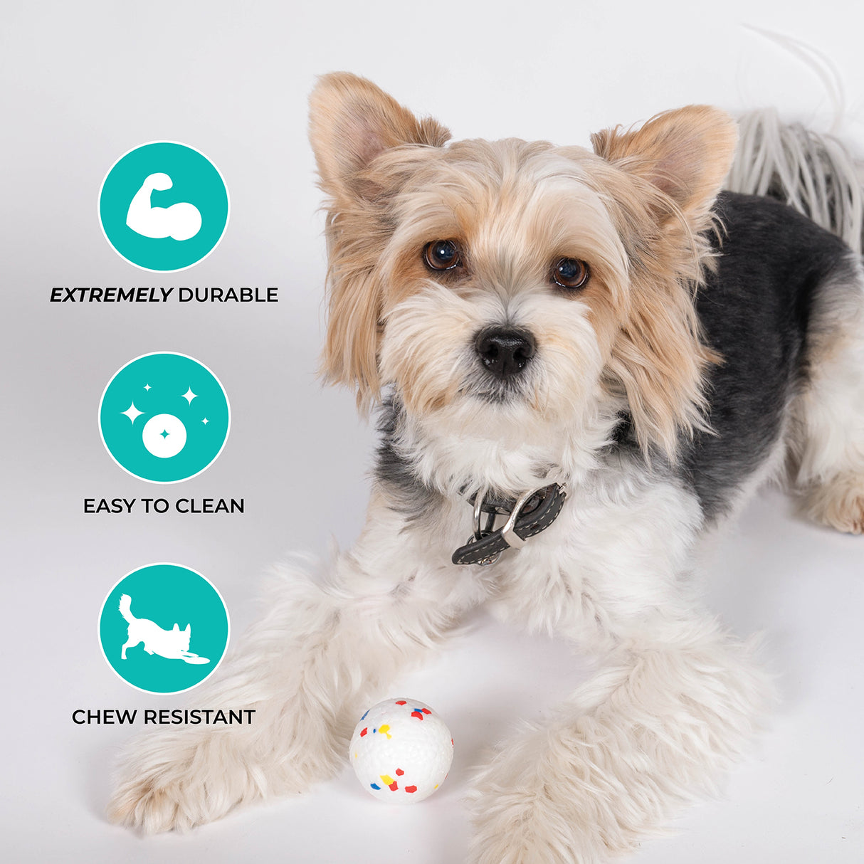 Balle FlexiPlay Shedrow K9