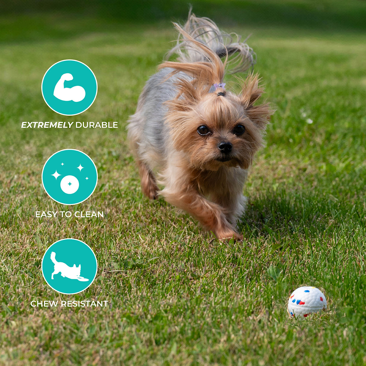Balle FlexiPlay Shedrow K9