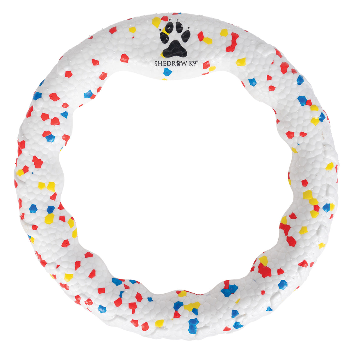 Shedrow K9 FlexiPlay Tug Ring