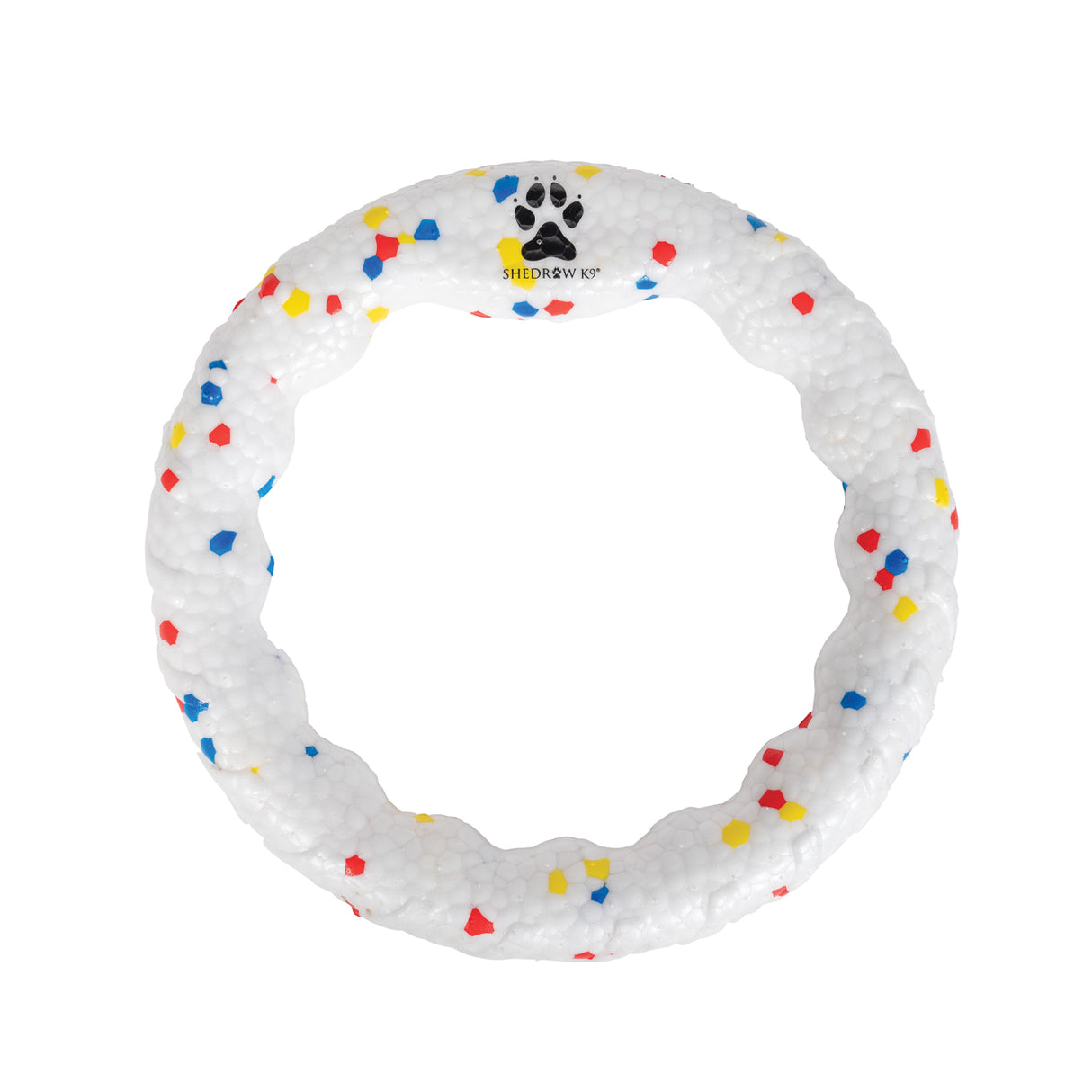 Shedrow K9 FlexiPlay Tug Ring