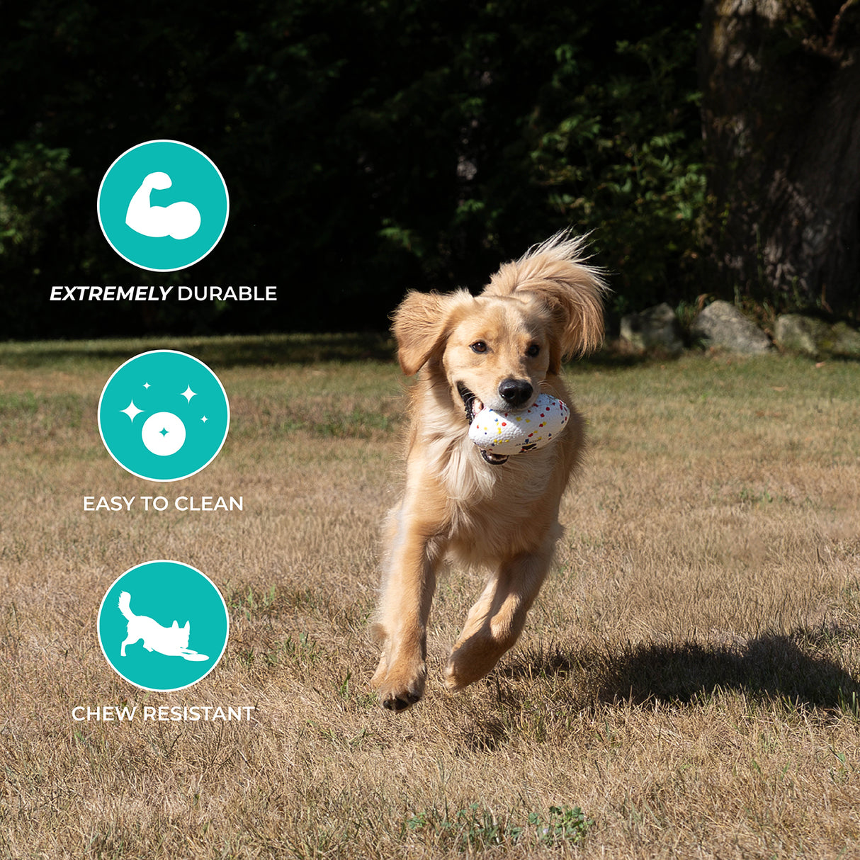 Ballon de football Shedrow K9 FlexiPlay