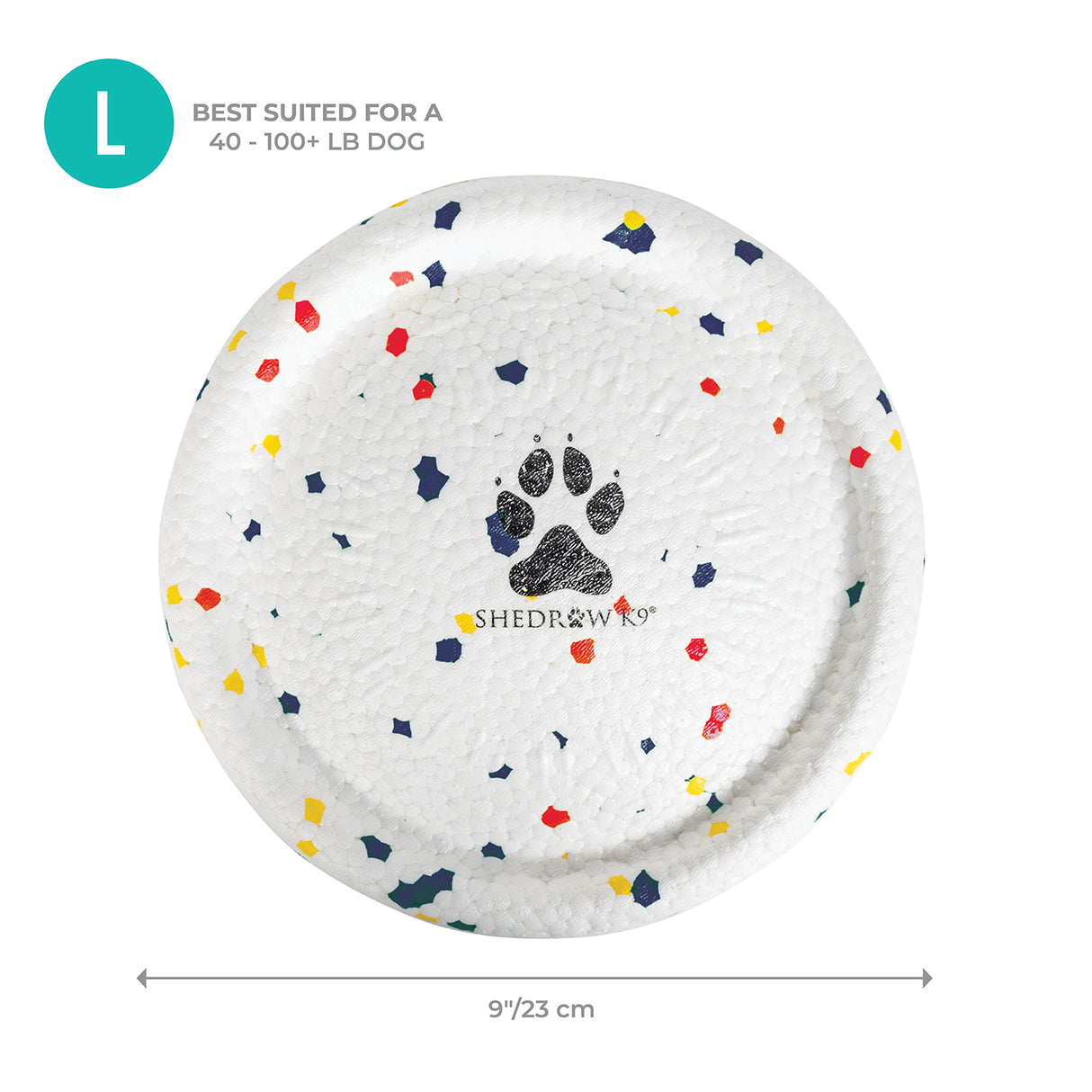 Frisbee Shedrow K9 FlexiPlay