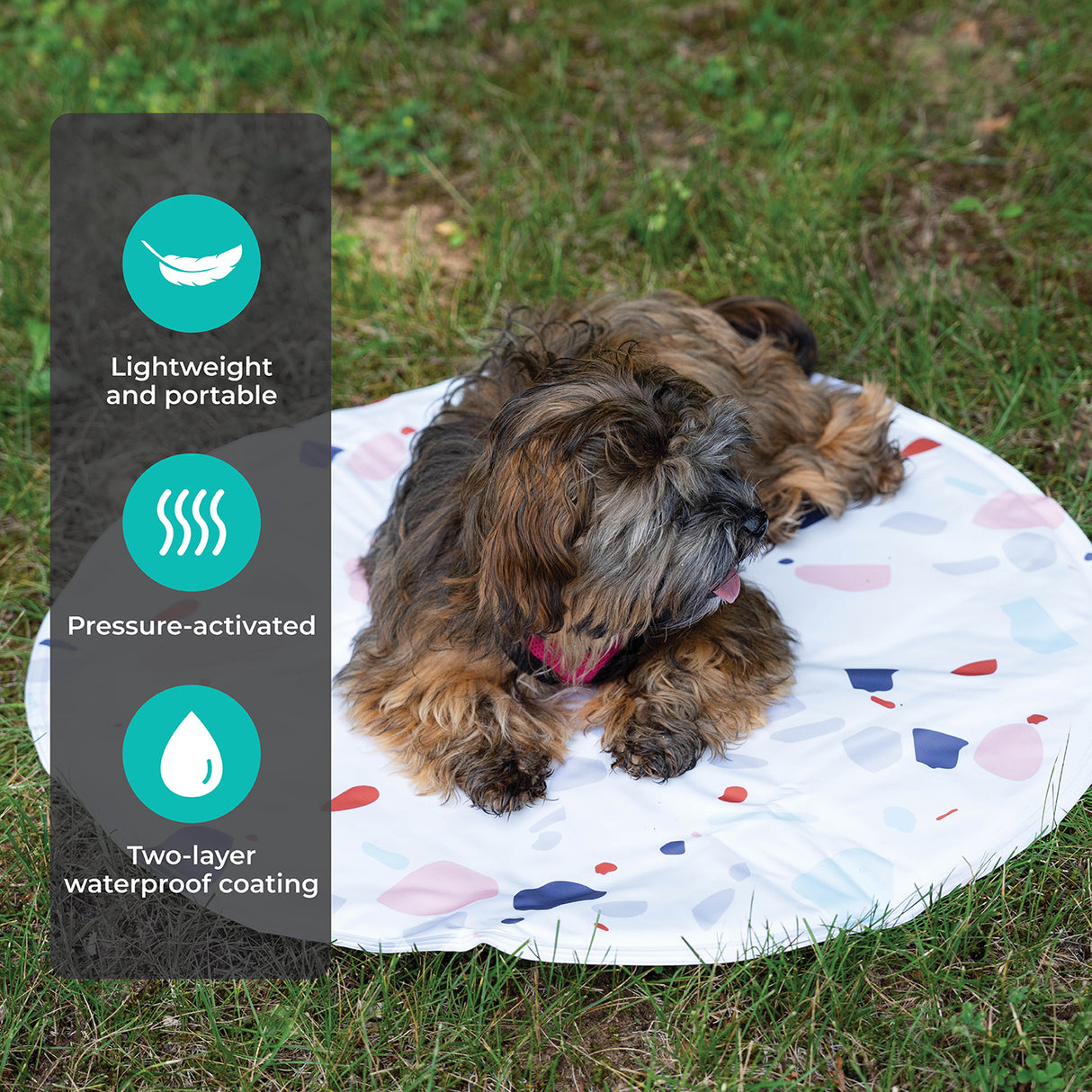 Shedrow K9 Cooling Mat