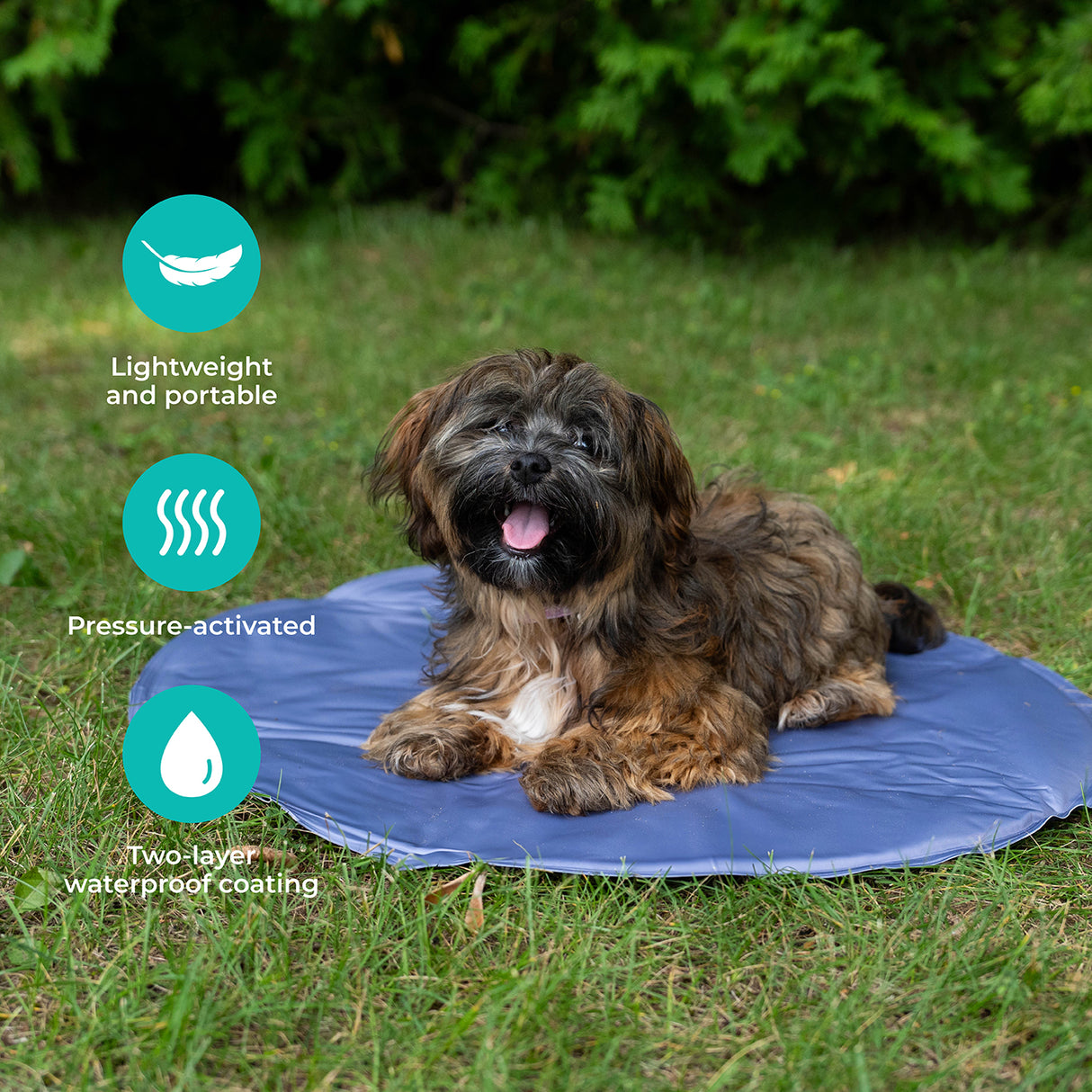 Shedrow K9 Cooling Mat