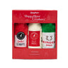 ZippyPaws Holiday Happy Hour Crusherz - 3 Pack