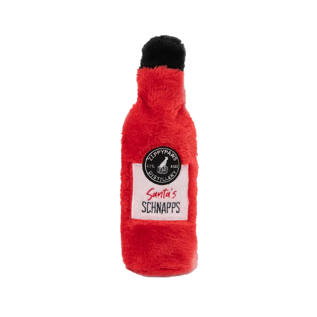 ZippyPaws Holiday Happy Hour Crusherz - 3 Pack