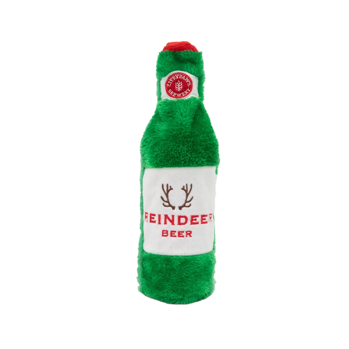 ZippyPaws Holiday Happy Hour Crusherz - 3 Pack