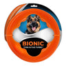 Bionic Toss-N-Tug Turbo Dog Toy