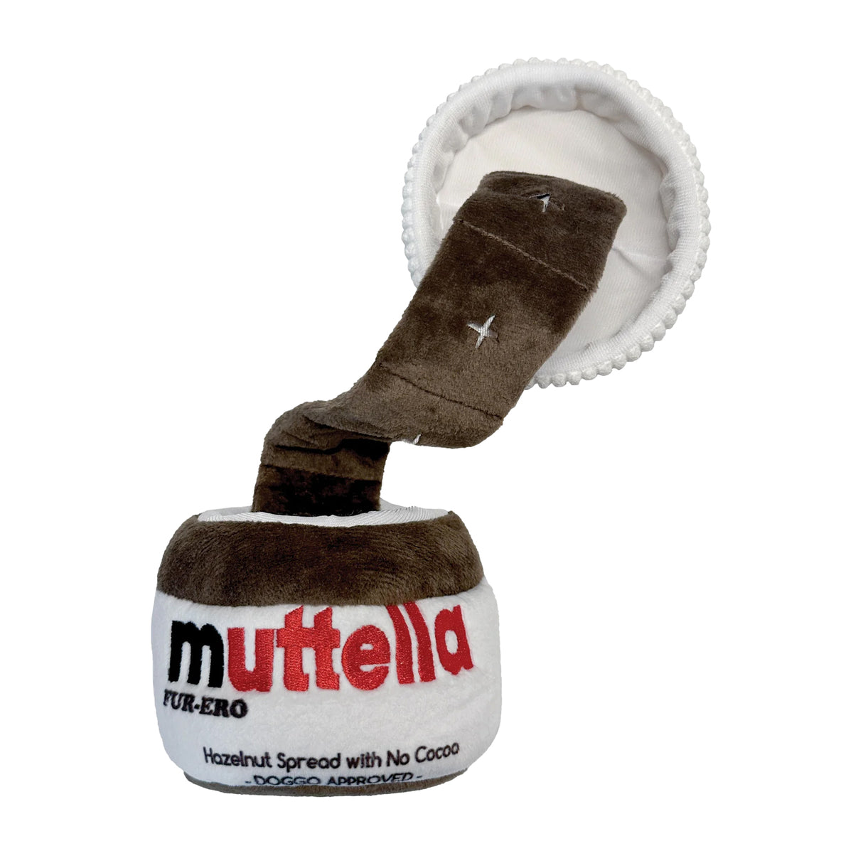 Fou Fou Brands Muttella Plush Toy