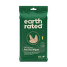 Earth Rated Wild Oat Scented Dog Ear Wipes - 60 Pack