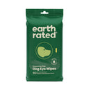 Earth Rated Fragrance Free Dog Eye Wipes - 60 Pack