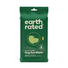 Earth Rated Fragrance Free Dog Eye Wipes - 60 Pack