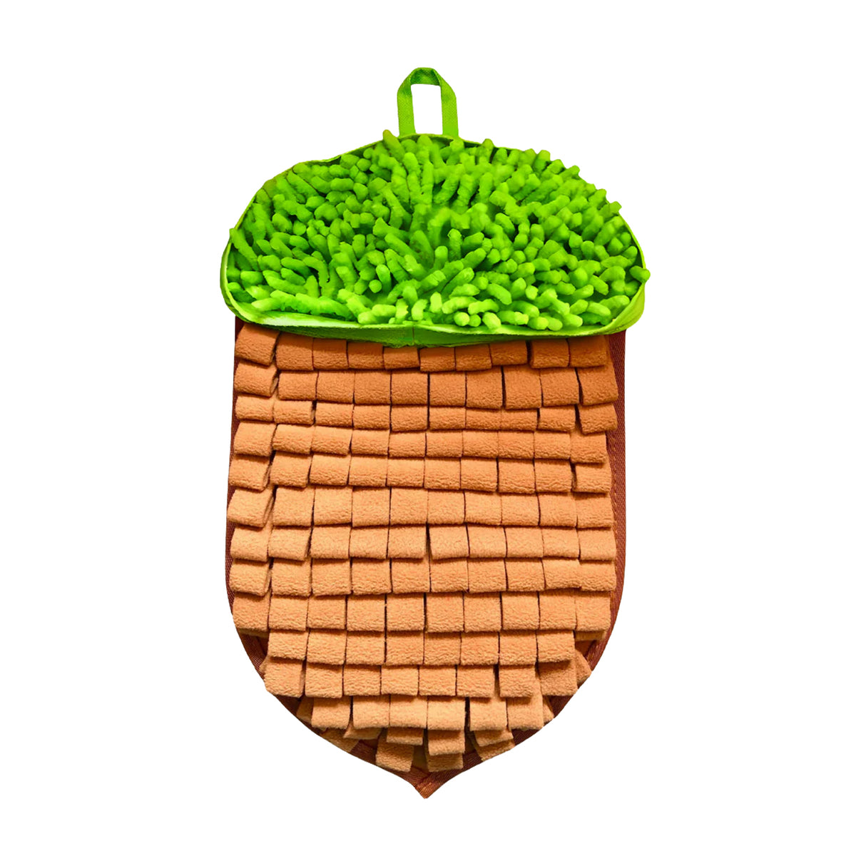 Tapis à renifler PawzNDogz Nutty Acorn - Niveau 1