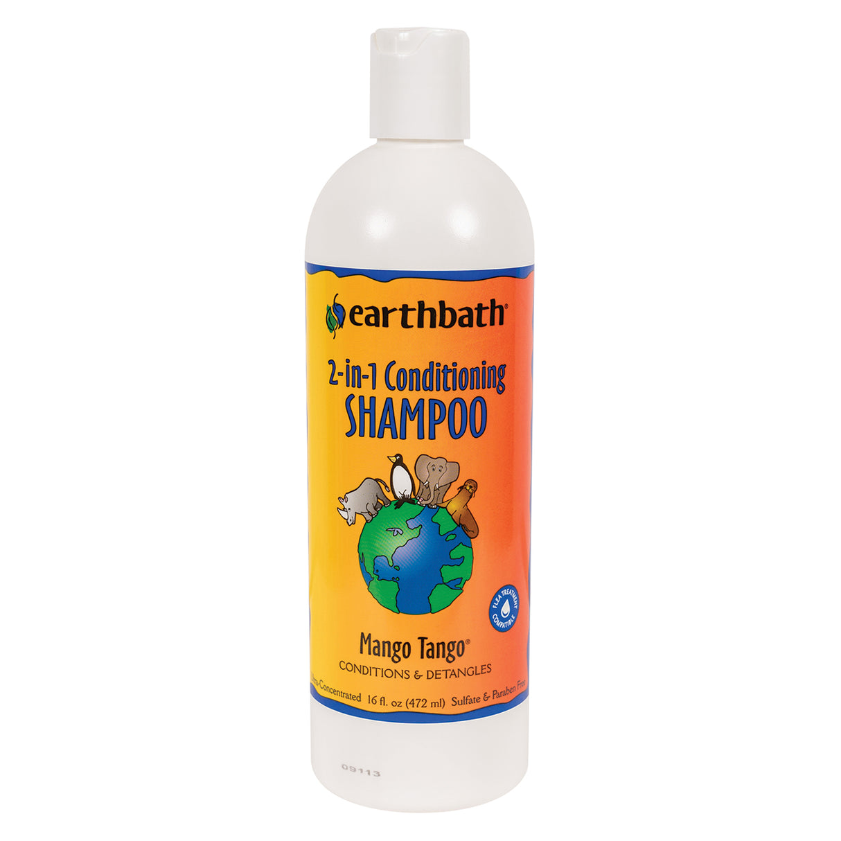 Earthbath Mango Tango Conditioning Shampoo 472 mL