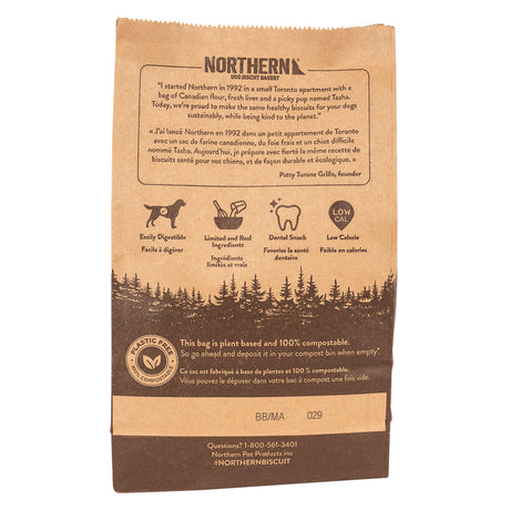 Northern Biscuit Wheat Free Lamb Berry Dog Treat 500 g