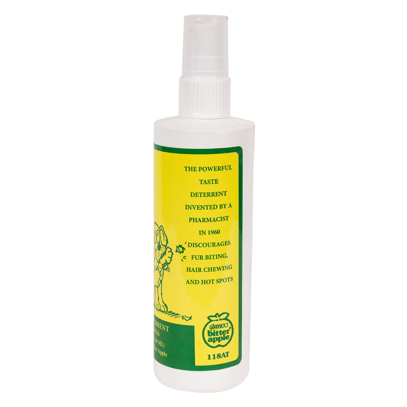 Bitter Apple Spray 236 mL Greenhawk Equestrian Sport