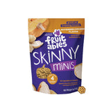 Friandises moelleuses au poulet rôti pour chien Fruitables Skinny Minis 141 g