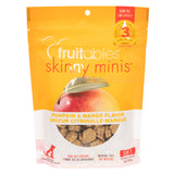 Fruitables Skinny Minis Chewy Treats Citrouille et mangue 5 oz.