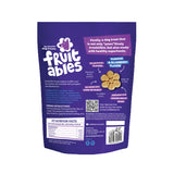 Friandises pour chiens Fruitables à la citrouille et aux bleuets 198 g
