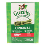 Greenies Treat Tub Pak Regular 27 oz.