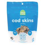 Open Farm Dehydrated Cod Skins Treat 2.25 oz.
