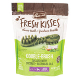 Merrick Fresh Kisses Coconut Large Brush 7 Pack