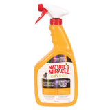 Nature's Miracle Oxy Stain & Odour Remover Orange 32 oz.