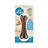 Zeus Nosh Strong Chew Bone, Beef & Cheese Flavor