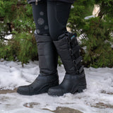 Bottes d'équitation hautes Jasper Winter Auken - Enfants
