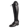 Vastana Stivali Movi Lace-up Tall Boots