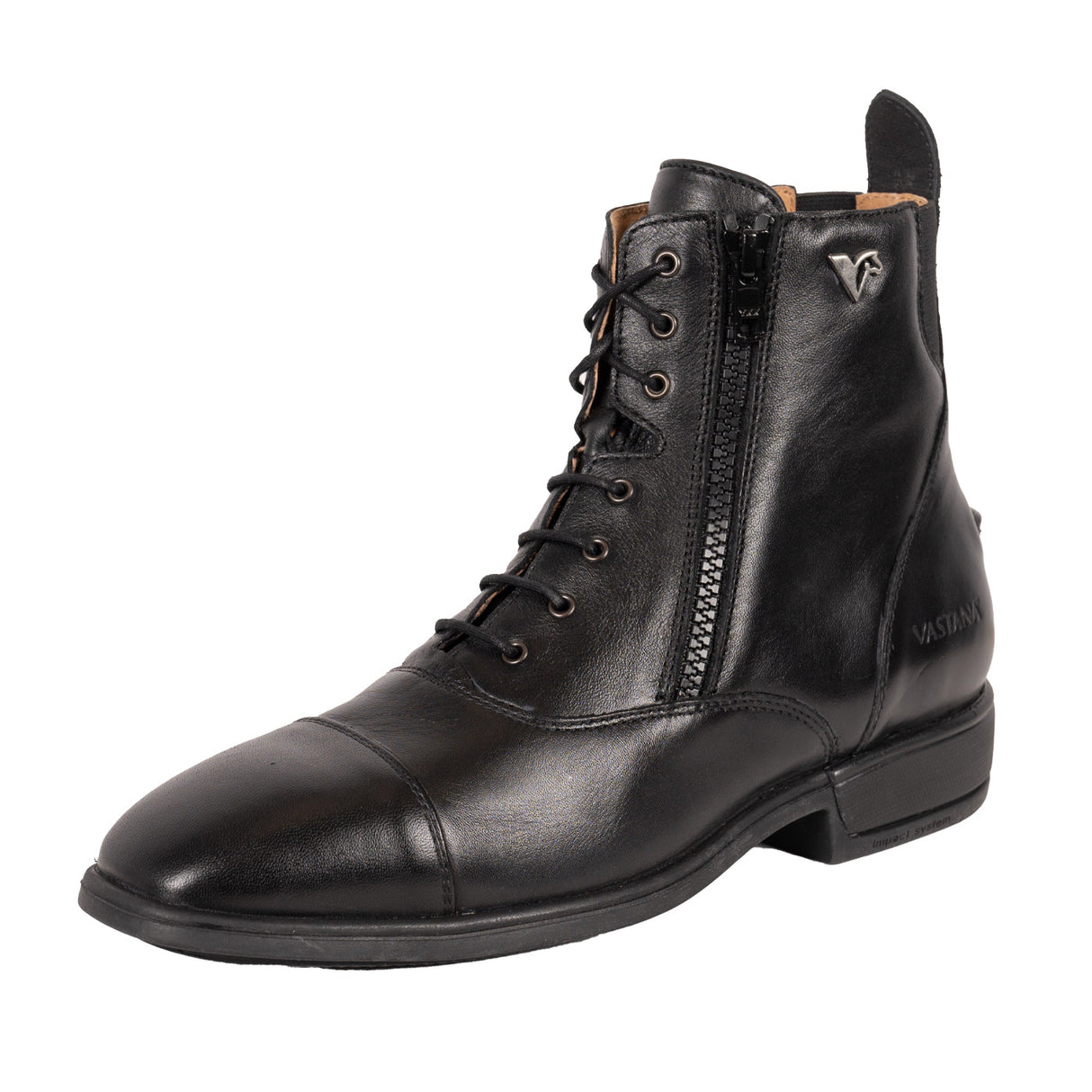 Vastana Stivali Sera Side Zip Paddock Boots