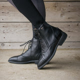 Vastana Stivali Sera Side Zip Paddock Boots