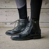 Vastana Stivali Sera Side Zip Paddock Boots