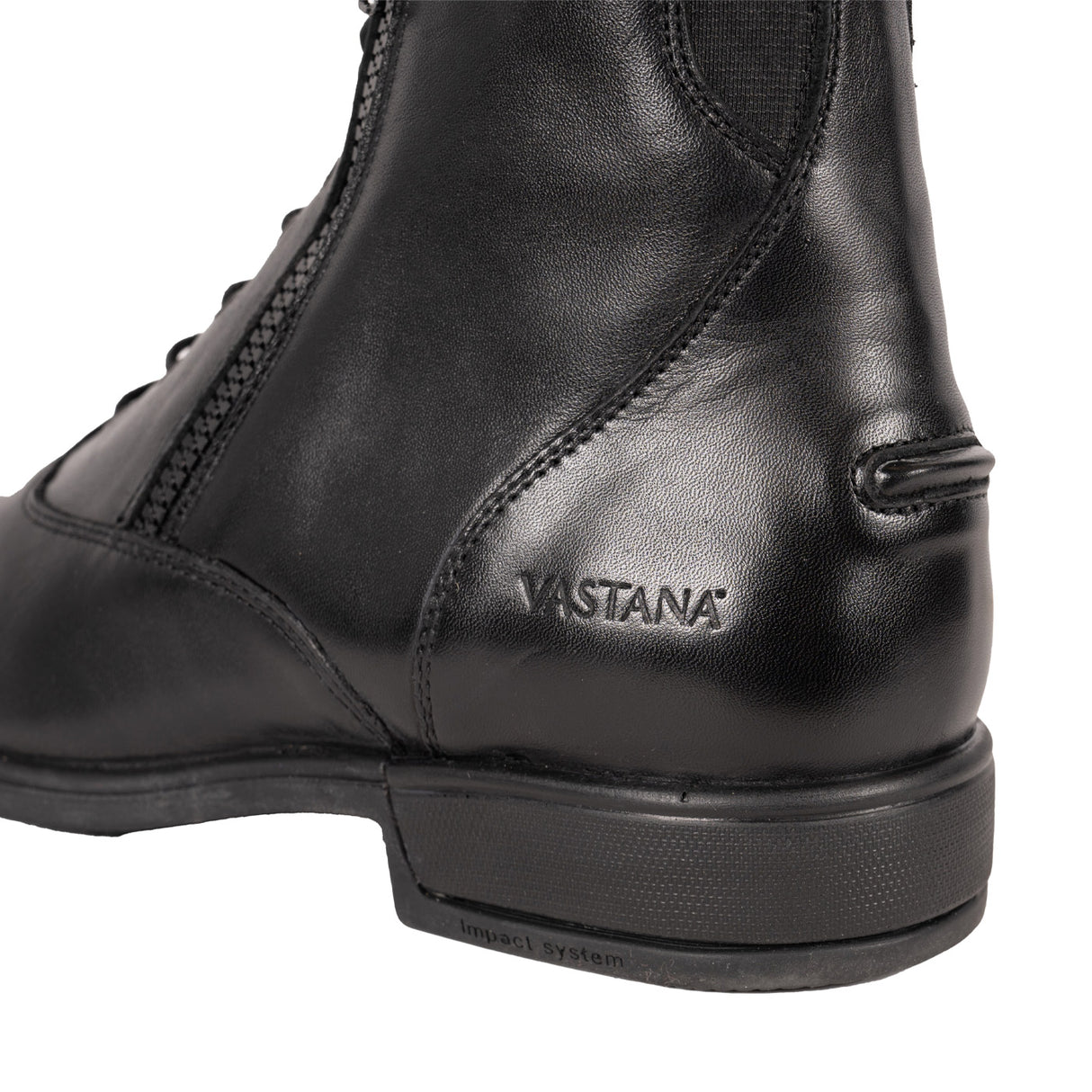 Vastana Stivali Sera Side Zip Paddock Boots