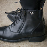 Vastana Stivali Sera Side Zip Paddock Boots