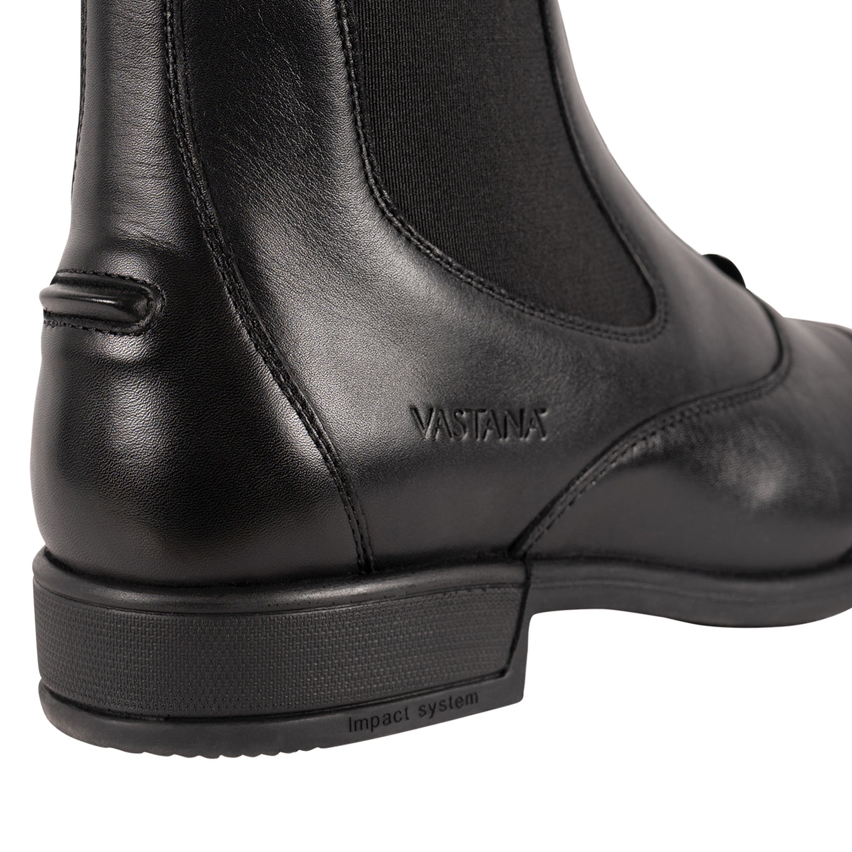 Bottes de paddock Vastana Stivali Mira Zip