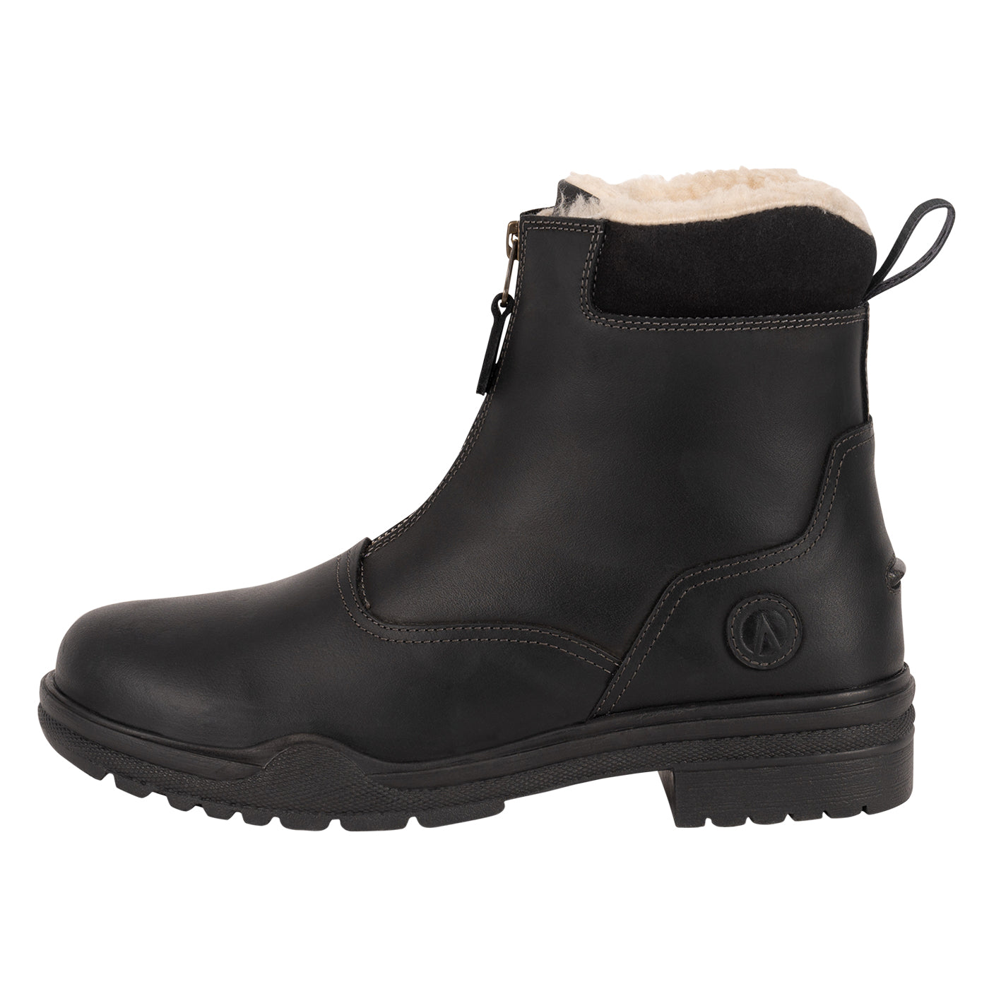 Auken Cascade Zip Winter Paddock Boots – Greenhawk Equestrian Sport