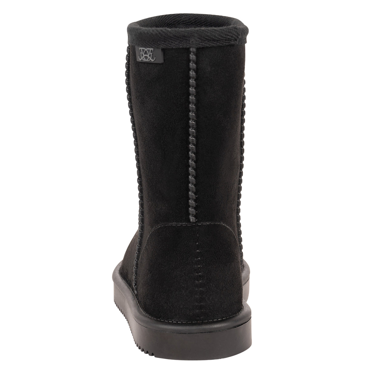 Auken Waterproof Fleece Lined Ankle Boots