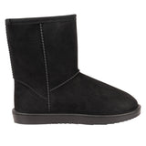 Auken Waterproof Fleece Lined Ankle Boots