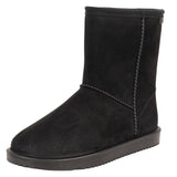 Auken Waterproof Fleece Lined Ankle Boots