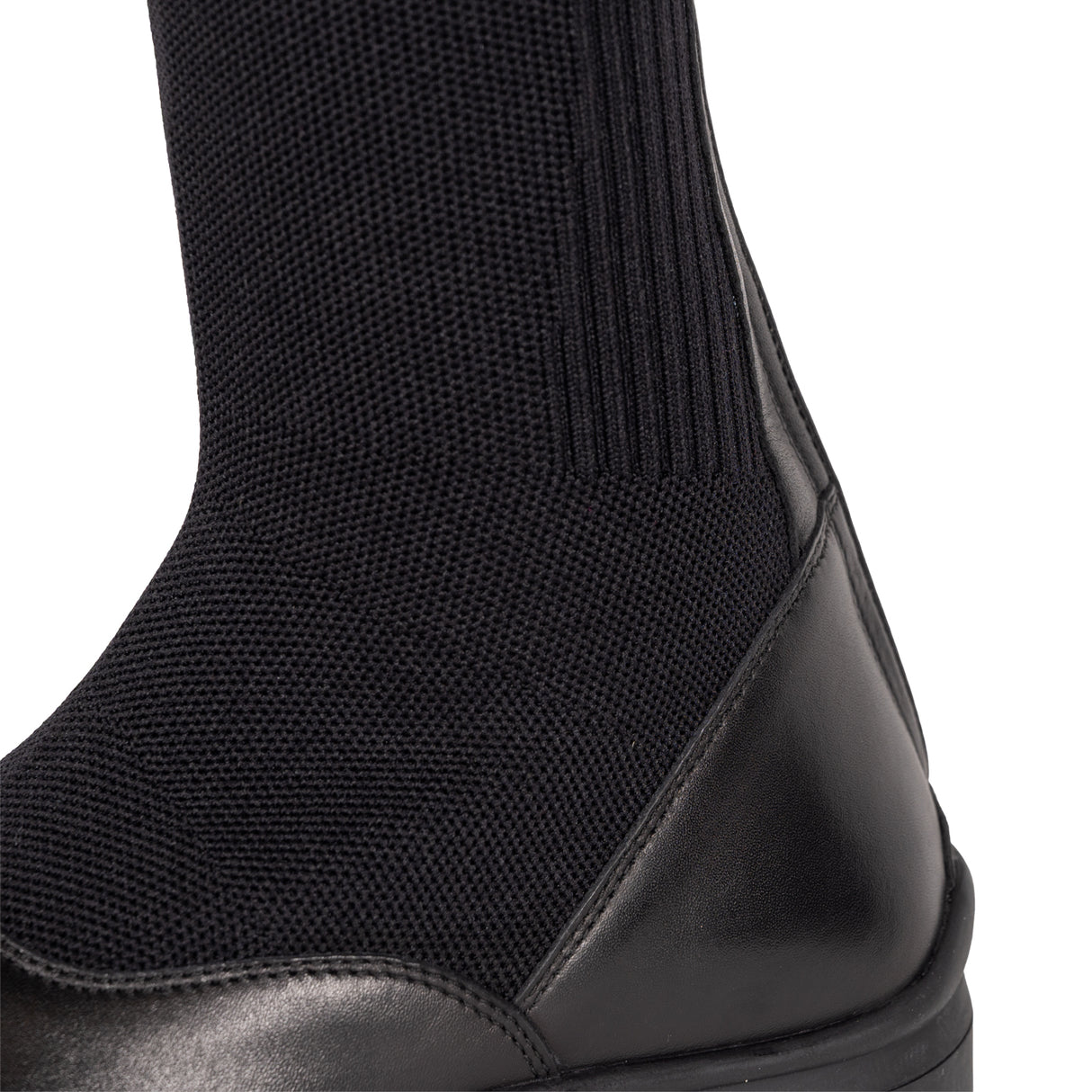 Auken Knit-Fit Tall Boots