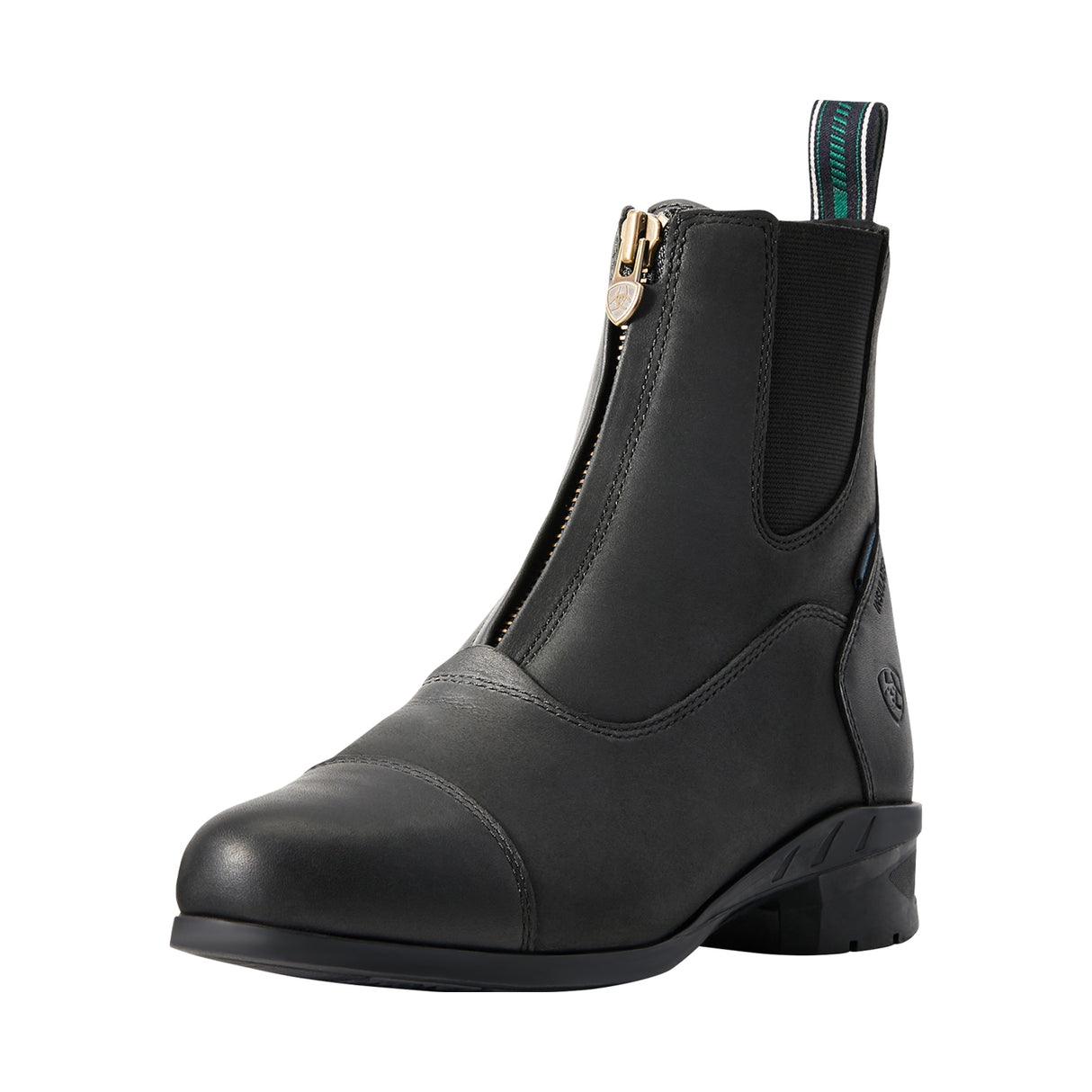 Ariat Heritage IV H2O Insulated Zip Paddock Boots