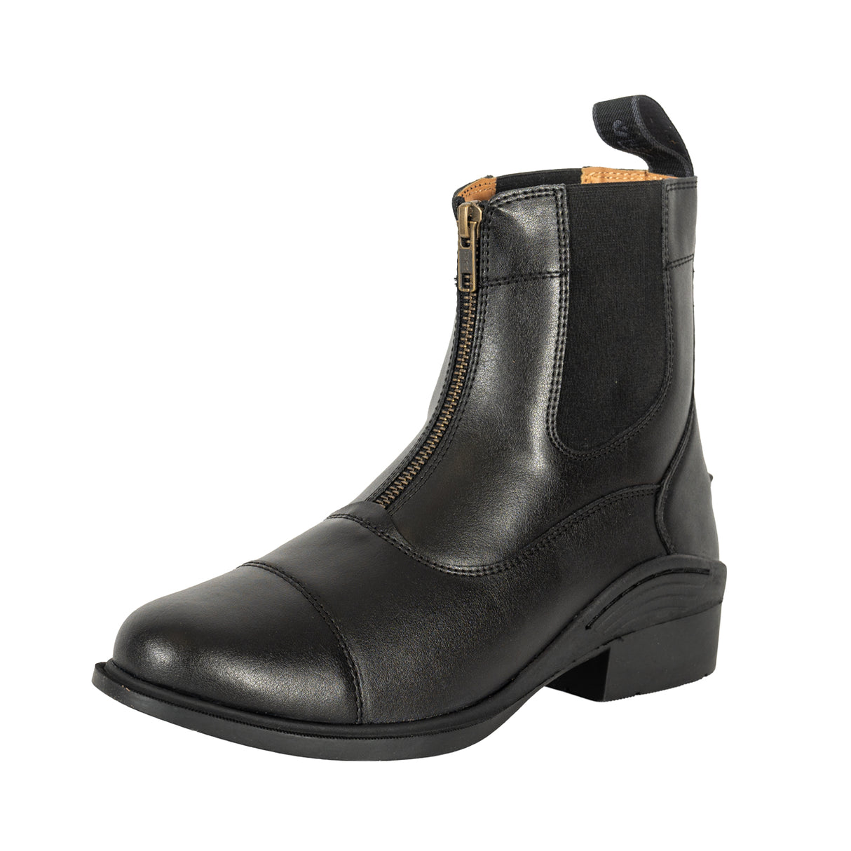 Auken Classic 2.0 Zip Paddock Boots
