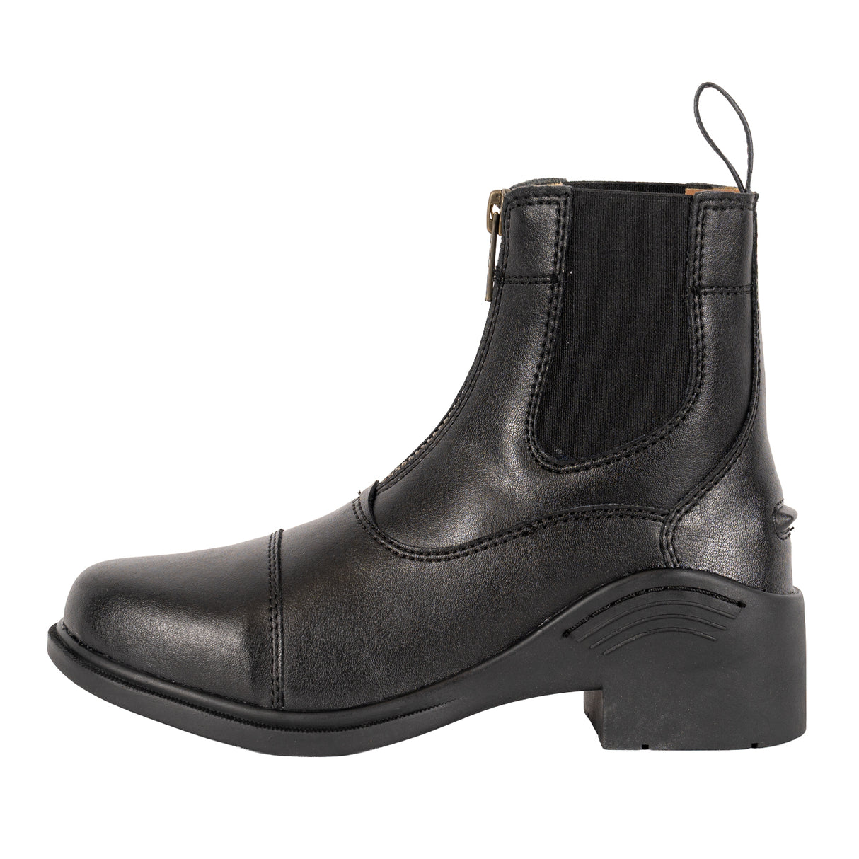 Bottes courtes Paddock Classic 2.0 Zip Auken - Enfant