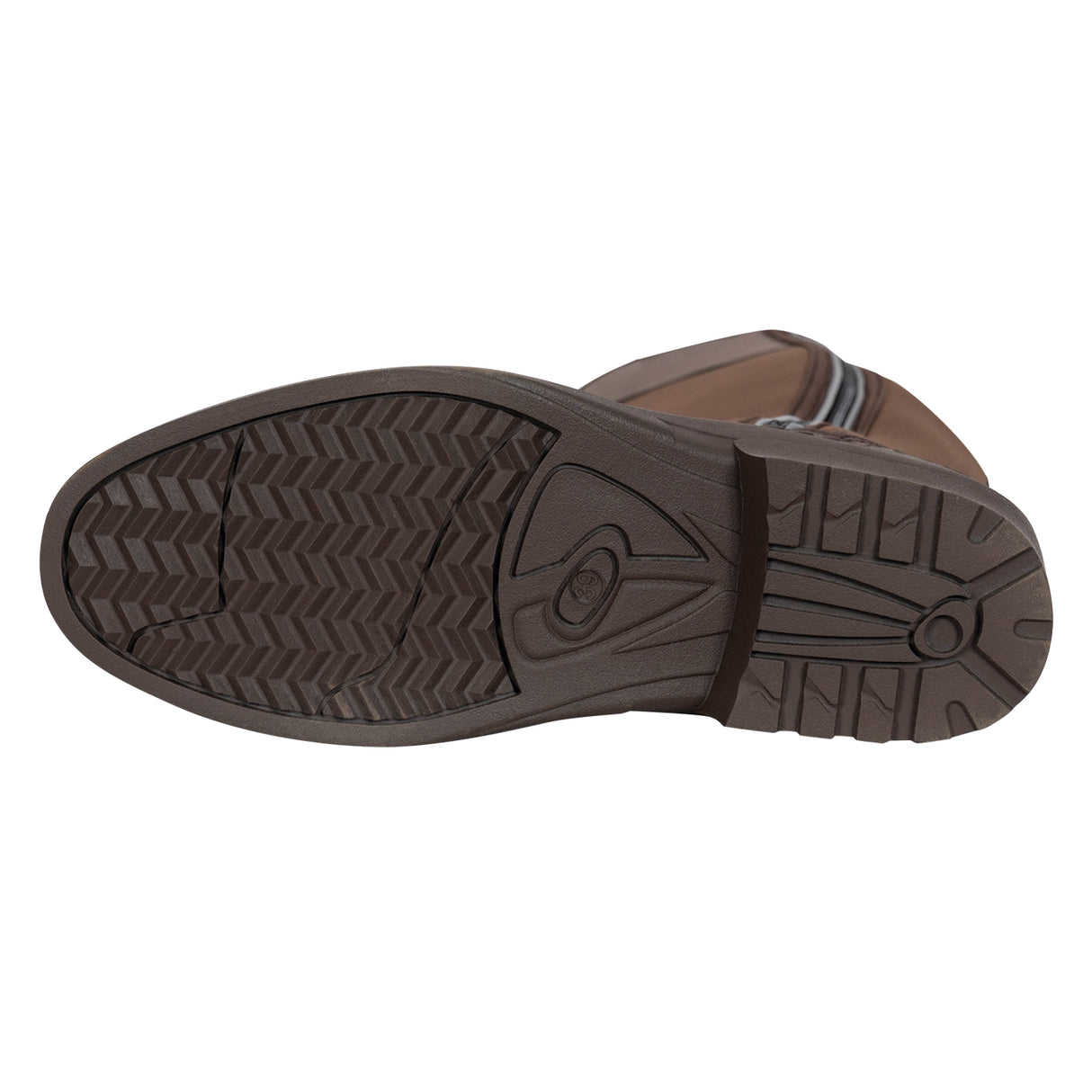 Bottes hautes d'hiver Auken Logan